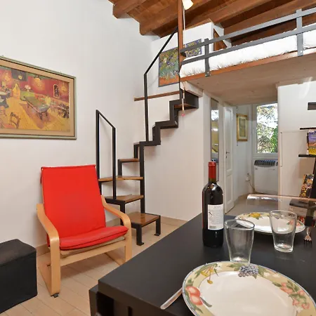 Casina Magnoli - Happy Apartment Florence