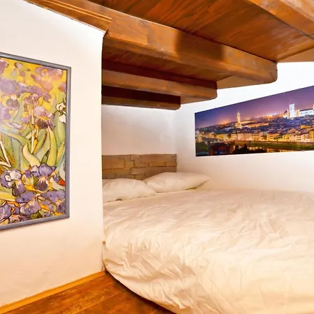Appartement Casina Magnoli - Happy *