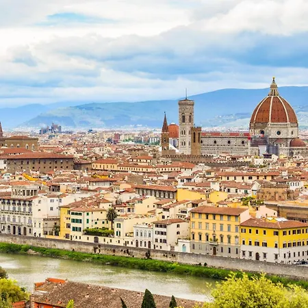 Casina Magnoli - Happy Apartment Florenz