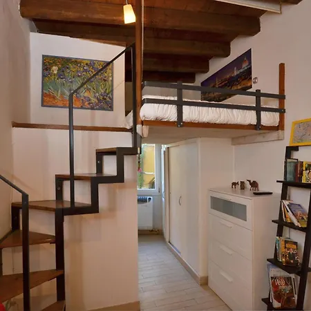 Appartement Casina Magnoli - Happy *